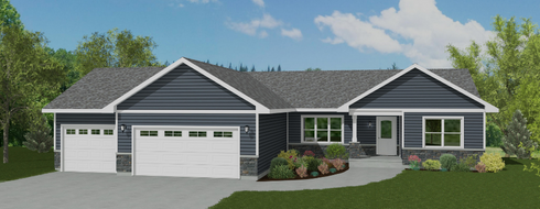 Spring Valley Ranch Craftsman